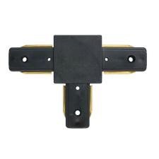 Соединитель T-образный De Markt CON 2T BL