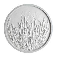 7169/10WL HIGHTECH ODL26 427 светильник белый/гипс/металл IP20 LED 10W 816Лм 3000K 220-240V LAVANDA