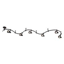 Трековые системы Arte Lamp A3058 Black A3058PL-6BK