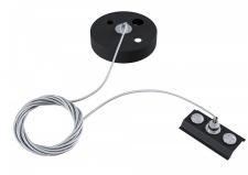 Трековое крепление Maytoni TRA001CW-11B