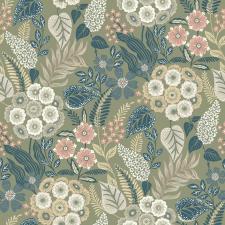 Обои Grandeco Karuna A 76603