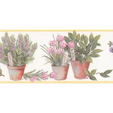 Декоративный бордюр Aura Kitchen Story III FK78457