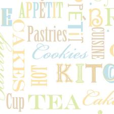 Обои Aura Kitchen Story III KC28541