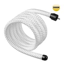 359328 KONST NT24 082 черный Светильник светодиодный IP20 LED 3000K 25W 170-265V 2420Лм RAMO