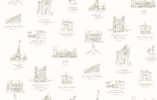 Обои Milassa Bon Voyage Bon Voyage D4, 001