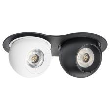 Комплект из светильника и рамки Intero Intero BALL Lightstar i6276272