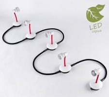 Трековые системы Lussole LOFT BAY SHORE GRLSP-9818-05