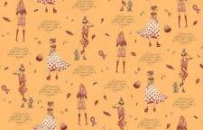 Обои Milassa Bon Voyage Bon Voyage D3, 003