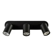 Спот Arte Lamp AQUARIUS A3226PL-3BK