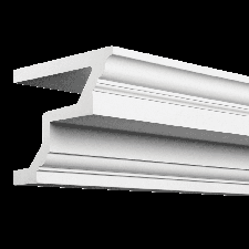 Фасадная лепнина карниз 4.32.101 Европласт