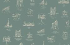 Обои Milassa Bon Voyage Bon Voyage D4, 006