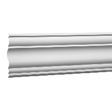 Интерьерная лепнина карниз 1.50.293 Европласт