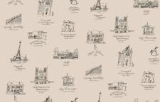 Обои Milassa Bon Voyage Bon Voyage D4, 001/1