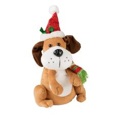 Кукла Estro Собачка музыкальная  YD140868