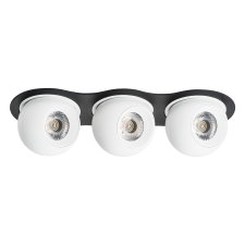 Комплект из светильника и рамки Intero Intero BALL Lightstar i637626262
