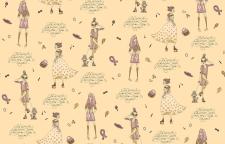 Обои Milassa Bon Voyage Bon Voyage D3, 002