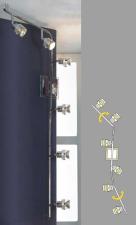 Трековая система в сборе Lussole LSL-5299-06