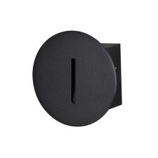 7051/3WL HIGHTECH ODL25 339 металл/металл Подсветка лестницы черн IP20 LED 1*3W ESCALA