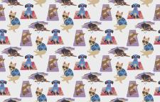 Обои Loymina Lemonade Lemonade LM 6-001