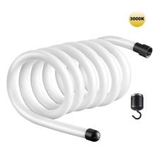 359132 KONST NT23 084 черный Светильник светодиодный IP20 LED 3000K 38W 170-265V 3800Лм RAMO