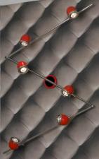 Трековая система в сборе Lussole LSN-3109-06