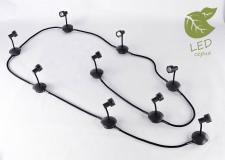 Трековые системы Lussole LOFT BAY SHORE GRLSP-9821-09