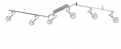 Трековая система в сборе GLOBO 56548-6