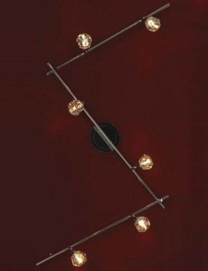 Трековая система в сборе Lussole LSQ-2009-06