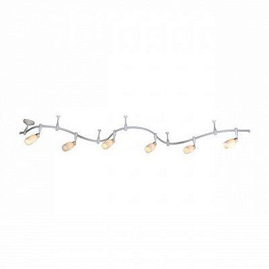 Трековые системы Arte Lamp RAILS KITS A3059PL-6WH